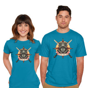 Mark Of The Sunborn-Mens-Basic-Tee-glitchygorilla