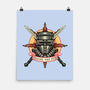 Mark Of The Sunborn-None-Matte-Poster-glitchygorilla