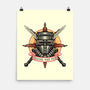 Mark Of The Sunborn-None-Matte-Poster-glitchygorilla