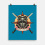 Mark Of The Sunborn-None-Matte-Poster-glitchygorilla