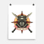 Mark Of The Sunborn-None-Matte-Poster-glitchygorilla