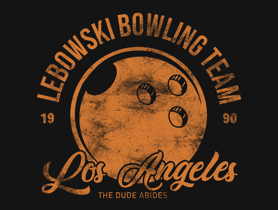 Lebowski Bowling Team