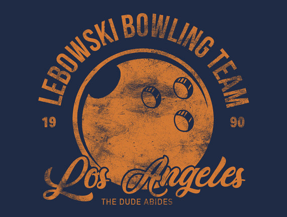 Lebowski Bowling Team