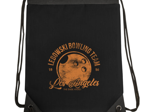 Lebowski Bowling Team