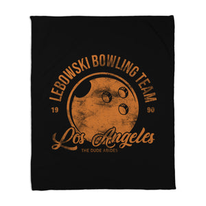 Lebowski Bowling Team