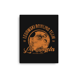 Lebowski Bowling Team