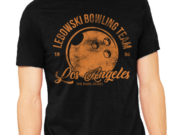 Lebowski Bowling Team