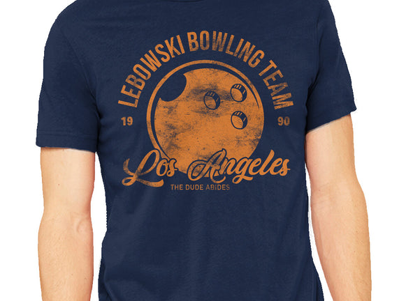 Lebowski Bowling Team