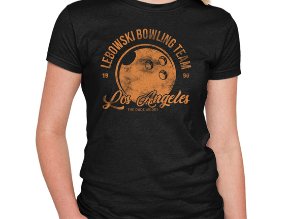 Lebowski Bowling Team