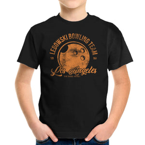 Lebowski Bowling Team