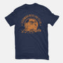 Lebowski Bowling Team-Unisex-Basic-Tee-fanfreak1