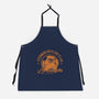 Lebowski Bowling Team-Unisex-Kitchen-Apron-fanfreak1