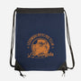 Lebowski Bowling Team-None-Drawstring-Bag-fanfreak1