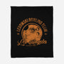 Lebowski Bowling Team-None-Fleece-Blanket-fanfreak1