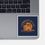 Lebowski Bowling Team-None-Glossy-Sticker-fanfreak1
