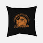 Lebowski Bowling Team-None-Removable Cover w Insert-Throw Pillow-fanfreak1