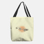 First Contact-None-Basic Tote-Bag-glitchygorilla