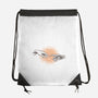 First Contact-None-Drawstring-Bag-glitchygorilla