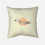 First Contact-None-Removable Cover w Insert-Throw Pillow-glitchygorilla