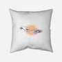 First Contact-None-Removable Cover w Insert-Throw Pillow-glitchygorilla