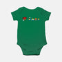Pac-Tastic Four-Baby-Basic-Onesie-krisren28