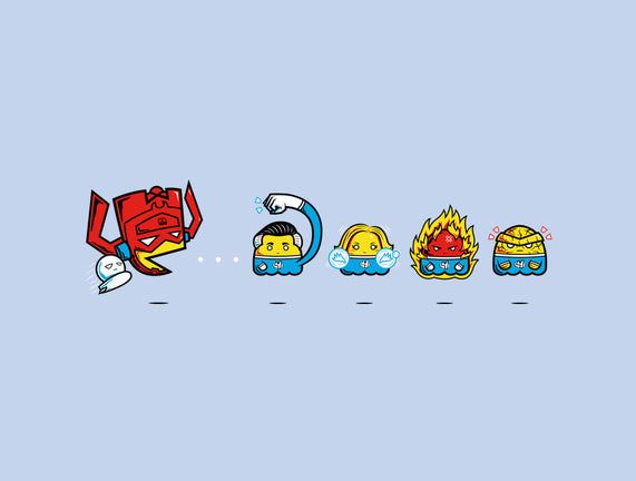 Pac-Tastic Four