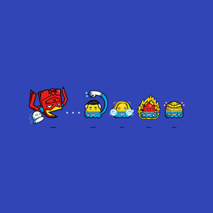 Pac-Tastic Four