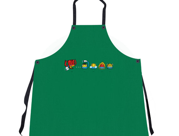 Pac-Tastic Four