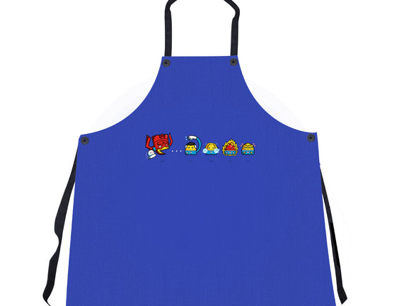 Pac-Tastic Four