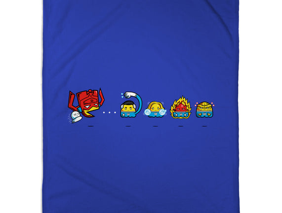 Pac-Tastic Four