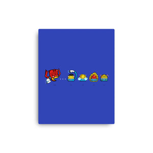 Pac-Tastic Four