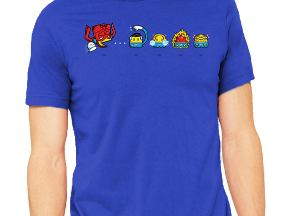 Pac-Tastic Four