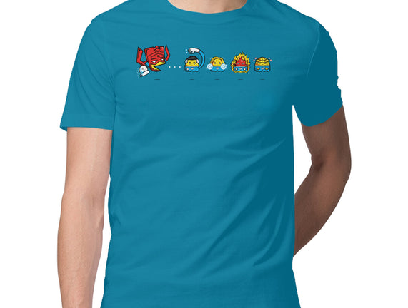 Pac-Tastic Four