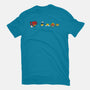Pac-Tastic Four-Mens-Premium-Tee-krisren28