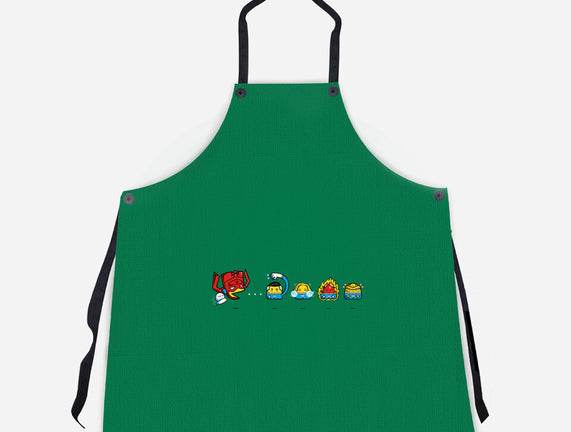 Pac-Tastic Four