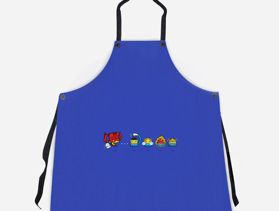 Pac-Tastic Four