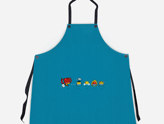 Pac-Tastic Four