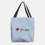 Pac-Tastic Four-None-Basic Tote-Bag-krisren28