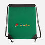 Pac-Tastic Four-None-Drawstring-Bag-krisren28