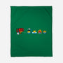 Pac-Tastic Four-None-Fleece-Blanket-krisren28