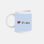Pac-Tastic Four-None-Mug-Drinkware-krisren28