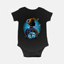 Undercover Fighter-Baby-Basic-Onesie-rmatix