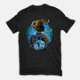 Undercover Fighter-Mens-Basic-Tee-rmatix