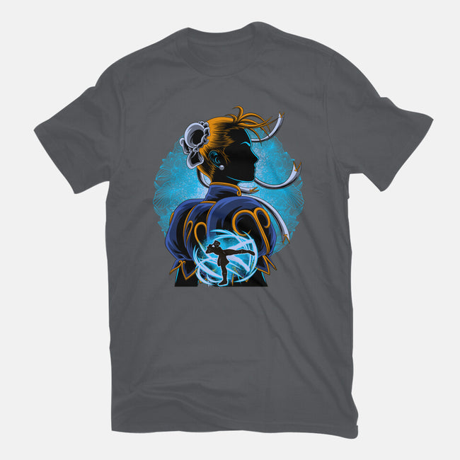 Undercover Fighter-Mens-Basic-Tee-rmatix