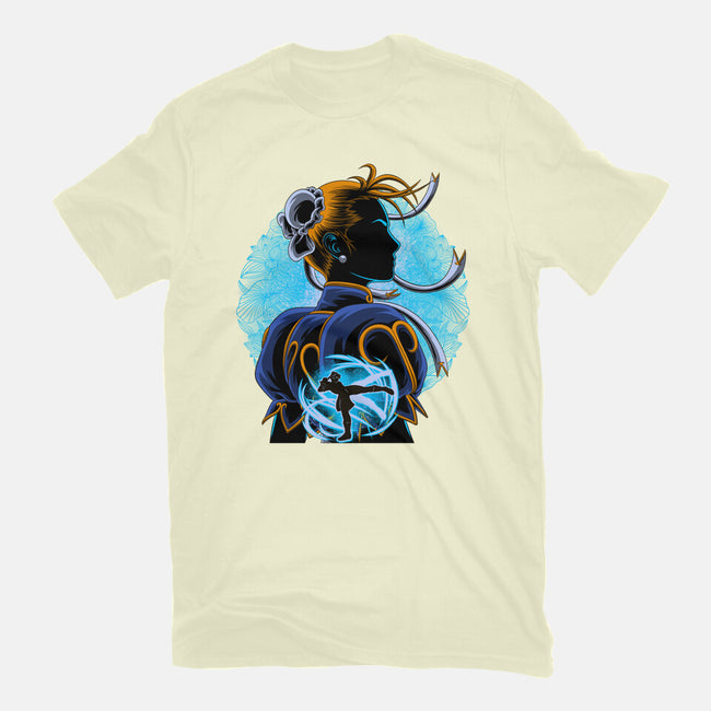 Undercover Fighter-Mens-Basic-Tee-rmatix