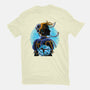 Undercover Fighter-Mens-Basic-Tee-rmatix