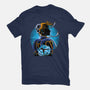 Undercover Fighter-Womens-Basic-Tee-rmatix