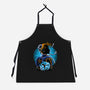 Undercover Fighter-Unisex-Kitchen-Apron-rmatix