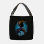Undercover Fighter-None-Adjustable Tote-Bag-rmatix