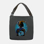 Undercover Fighter-None-Adjustable Tote-Bag-rmatix
